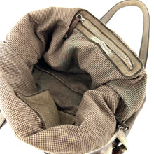 Charger l'image dans la galerie, Sac COUNTRY en Cuir Bancha Green