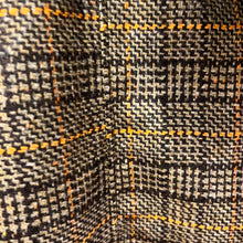 Load image into Gallery viewer, Manteau PAUL à Carreaux Kaki et Orange