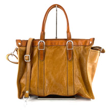 Charger l'image dans la galerie, Sac AMALFI en Cuir Sunflower