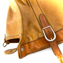 Charger l'image dans la galerie, Sac AMALFI en Cuir Sunflower