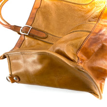 Charger l'image dans la galerie, Sac AMALFI en Cuir Sunflower