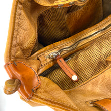 Charger l'image dans la galerie, Sac RE EDITION en Cuir Sun FLower