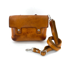 Charger l'image dans la galerie, Sac FREEWAY en Cuir Sunflower