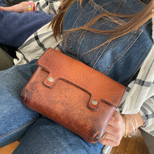 Charger l'image dans la galerie, Sac FREEWAY en Cuir Brown