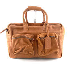 Charger l'image dans la galerie, Sac Polyvalent en Cuir Camel
