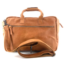 Charger l'image dans la galerie, Sac Polyvalent en Cuir Camel