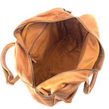 Charger l'image dans la galerie, Sac Polyvalent en Cuir Camel