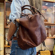 Charger l'image dans la galerie, Sac PLAZA en Cuir Cajun