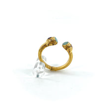 Charger l'image dans la galerie, Jonc NILAYA en Amazonite