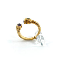 Charger l'image dans la galerie, Jonc NILAYA en Améthyste