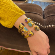 Charger l'image dans la galerie, Jonc NILAYA en Péridot