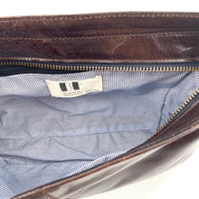 Charger l'image dans la galerie, Sac VELA en Cuir Dark Brown