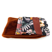 Charger l'image dans la galerie, Col Fausse Fourrure Roux / Terre