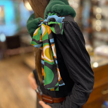 Charger l'image dans la galerie, Col en Fausse Fourrure Prairie / Queen