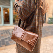 Charger l'image dans la galerie, Sac VELA en Cuir Brown