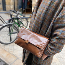 Charger l'image dans la galerie, Sac VELA en Cuir Brown