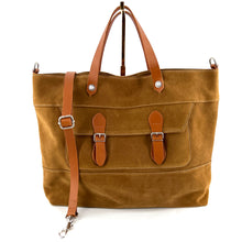 Charger l'image dans la galerie, Cabas LIONEL COCKTAIL en Croûte Sable