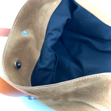 Charger l'image dans la galerie, Cabas LIONEL COCKTAIL en Croûte Sable