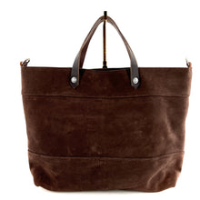 Charger l'image dans la galerie, Cabas LIONEL COCKTAIL en Croûte Chocolat