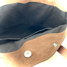 Charger l'image dans la galerie, Cabas LIONEL COCKTAIL en Croûte Chocolat