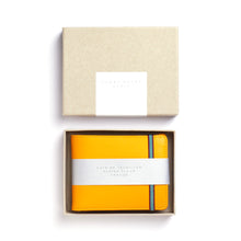 Charger l'image dans la galerie, Portefeuille Jaune Fermeture Élastique