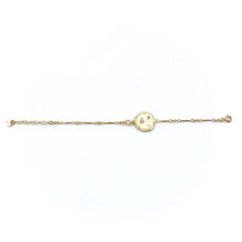 Load image into Gallery viewer, Bracelet GALA Zircons Blancs