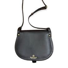 Charger l'image dans la galerie, Sac Gibecière DIANE L en Cuir Marron