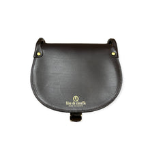Charger l'image dans la galerie, Sac Gibecière DIANE M en Cuir Marron