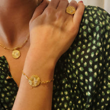 Load image into Gallery viewer, Bracelet GALA Zircons Blancs