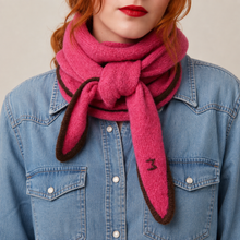 Load image into Gallery viewer, Écharpe ELLY N°218 Lipstick
