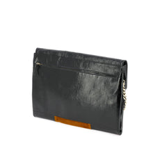 Load image into Gallery viewer, Sac le RIZZO Crispy Noir
