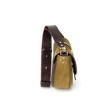 Load image into Gallery viewer, Sac le GABIE CRUSH Bi-Matière Bronze

