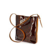 Load image into Gallery viewer, Sac Le MINI ENZO MILLAU Écaille de Tortue
