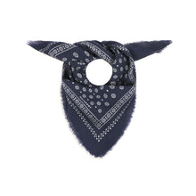 Charger l'image dans la galerie, Foulard OLAF N°676 EYLINER
