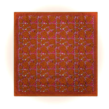 Charger l'image dans la galerie, Foulard AJMER N°791 HENNA
