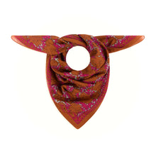 Charger l'image dans la galerie, Foulard AJMER N°791 HENNA
