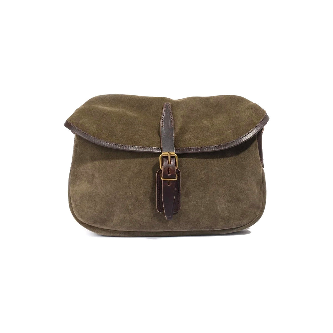 Sac MUSETTE S en Cuir Velours Musk