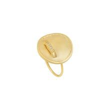 Load image into Gallery viewer, Bague HAVA en Plaqué Or
