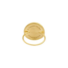 Load image into Gallery viewer, Bague HAVA en Plaqué Or
