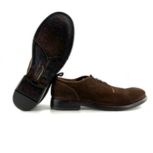 Load image into Gallery viewer, Derby en Daim Fango
