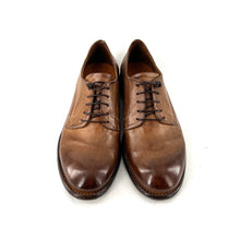 Charger l'image dans la galerie, Derby en Cuir Patiné Sughero
