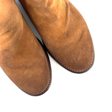 Charger l'image dans la galerie, Boots Zippé Arrière en Daim Sughero
