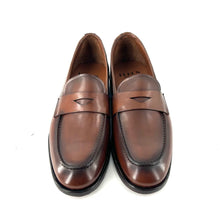 Charger l'image dans la galerie, Mocassin en Cuir Cognac
