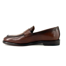 Charger l'image dans la galerie, Mocassin en Cuir Cognac
