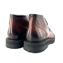 Charger l'image dans la galerie, Chaussure Lacets Semi-Montante Esprit "Paraboot" en Cuir Cognac
