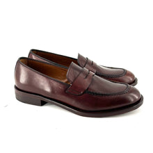 Charger l'image dans la galerie, Mocassin en Cuir Cognac
