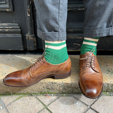Load image into Gallery viewer, Derby Souple en Cuir Fango
