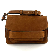 Load image into Gallery viewer, Sac DAY FIVE L en Suede Gold
