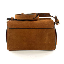 Load image into Gallery viewer, Sac DAY FIVE L en Suede Gold
