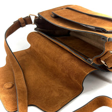 Load image into Gallery viewer, Sac DAY FIVE L en Suede Gold
